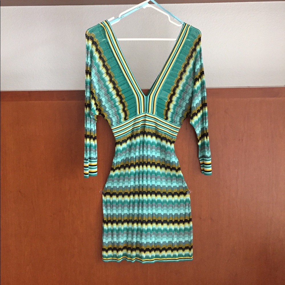 Marciano Cocktail Mini Dress